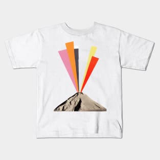 Eruption Kids T-Shirt